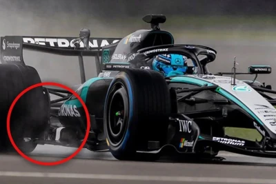 “Mersedes”in W17 dizaynı niyə qanunidir