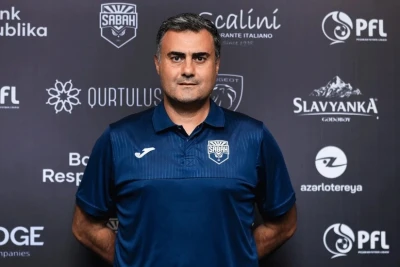 Giorgi Minaşvili: "Sabah" Akademiyası yüksək səviyyəli oyunçular yetişdirməlidir