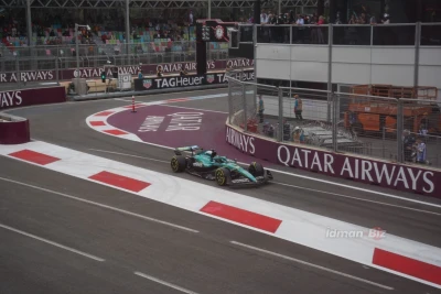 "Formula-1" Azərbaycan Qran-prisi 2030-cu ilə qədər uzadıldı - FOTO