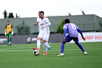 Qara Qarayev "Araz-Naxçıvan"ı tərk etdi