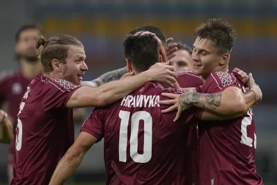 Belarus Milli Komandasının Sərhəddə Ləngiməsi Uçuşu Gecikdirdi