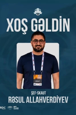 İmişli klubunun skautinq departamentinə yeni rəhbər təyin edilib