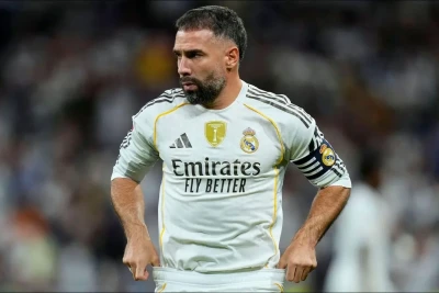 Dani Karvaxal mövsümün sonunda "Real Madrid"dən ayrılır