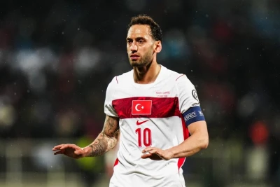 Hakan Çalhanoğlu: Hazırda bacarmayacağımız şey yoxdur, arzularımız var