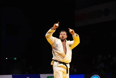 Kənan Nəsibov 50 Gün İçində Üçüncü Qızıl Medalını Qazandı