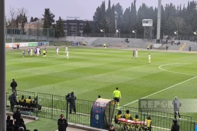 Nsana Simon "Turan Tovuz" matçında zədələndi