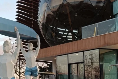 Bakıda Beynəlxalq Standartlara Uyğun Kanoe Slalom Arenası Tikiləcək