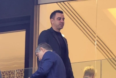 Xaviyə Səudiyyə Ərəbistanı klubundan təklif var