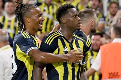 "Fənərbaxça" "Qaziantep FK" ilə matça zədəsiz heyətlə çıxır