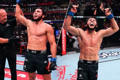 Tofiq Musayev UFC-də növbəti qələbəsini qazanıb