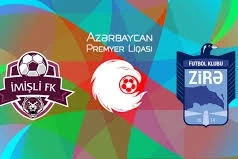"İmişli" "Zirə"yə qarşı: "Pələnglər" "qartallar"la qarşılaşır