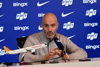 Enzo Mareska "Aston Villa" matçı öncəsi heyətlə bağlı açıqlama verib