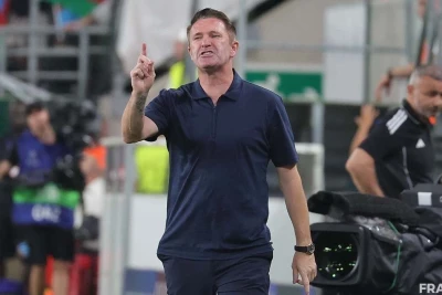 Robbi Kin "Qarabağ"a məğlubiyyətdən sonra: "Çətin vəziyyətdən çıxmaq gücündəyik"