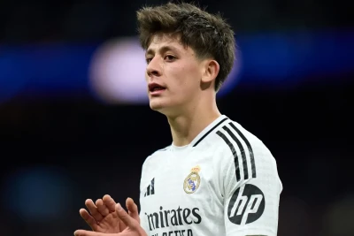 Arda Gülərdən Xabi Alonsoya təşəkkür mesajı