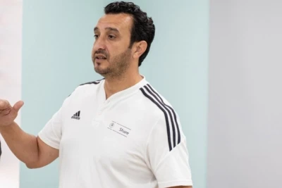 AFFA rəsmisi Cahangir Həsənzadə "Qarabağ" - "Şelburn" oyunu öncəsi fikirlərini bölüşüb