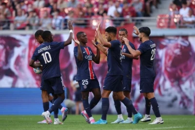 Çempionlar Liqası: PSJ "Arsenal"la finalda