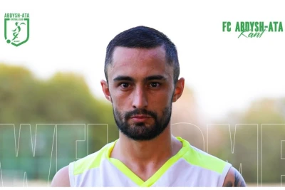 "Abdış-Ata" klubu azərbaycanlı Mirabdulla Abbasovu transfer edib