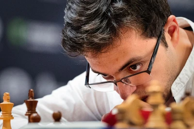 Nicat Abasov Şahmat üzrə Avropa Çempionatında Liderdir