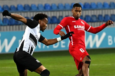 "Araz-Naxçıvan" "Karvan-Yevlax"ı 2:1 hesabı ilə məğlub edib