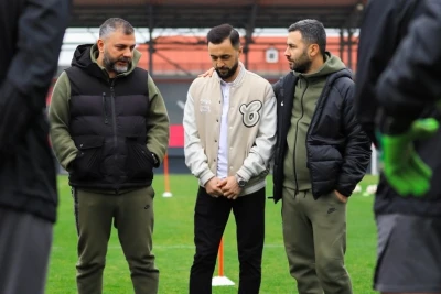 "Sabah" futbolçusu Elvin Camalovla yollarını ayırıb