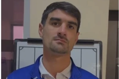 Elşad Manafov: "Əsas rəqibimizi məğlub etmək çox önəmli idi"