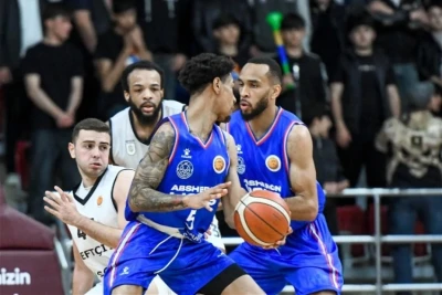 "Sabah" "Abşeron Lions"la qarşılaşacaq