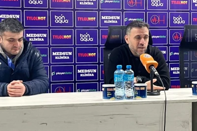 Ayxan Abbasov heç bir klubla danışığı olmadığını bildirdi