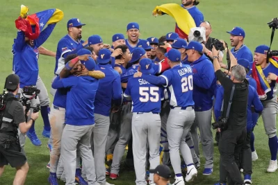 Venesuela beysbol üzrə dünya çempionatında sensasiya yaratdı, ABŞ-ı məğlub etdi