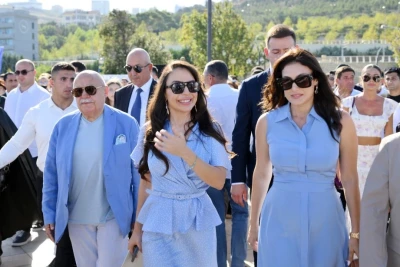 Klassik Avtomobil Yürüşü, Çövkən Oyunu və At Şousu Bakıda Keçirilib