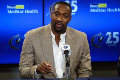 NBA Ulduzu Gilbert Arinas Qanunsuz Qumar Biznesinə Görə Saxlanılıb