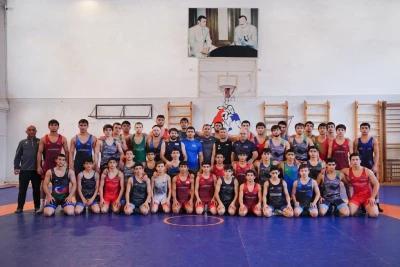 U17 güləşçiləri "Zəfər Kuboku"na hazırlaşır: Olimpiya ümidləri bu yeniyetmələrdən başlayır