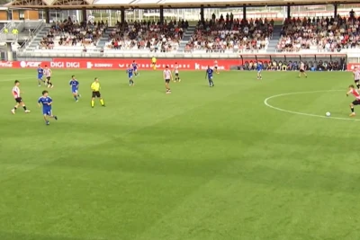 "Qarabağ" U-19 UEFA Gənclər Liqasında ardıcıl üçüncü məğlubiyyətini alıb