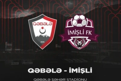 "Qəbələ" - "İmişli": Matçın hesabı və detalları