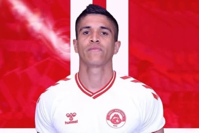 "Araz-Naxçıvan" Vanderson Melo ilə müqaviləni daha bir il uzadıb