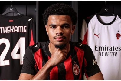 "Milan" Zakari Atekame ilə müqavilə imzalayıb