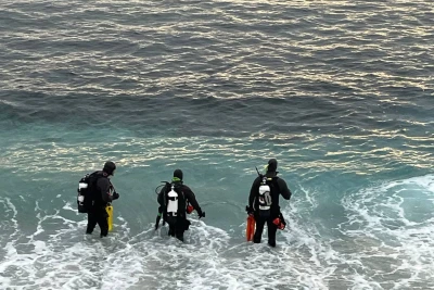 Erika Foksun cəsədi tapıldı, onun akula hücumunun qurbanı olduğu ehtimal edilir