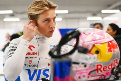 "Formula 1": "Red Bull"da meksikalı sürücünü əvəzləyəcək pilot müəyyənləşib