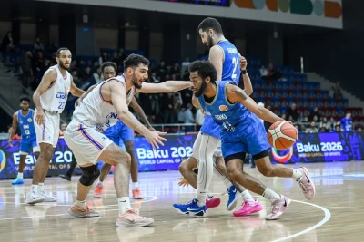 Basketbol üzrə Azərbaycan Kubokunda yarımfinal cütləri müəyyənləşdi