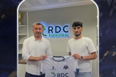 "İmişli" sabiq futbolçusu İbrahim Əliyevi geri qaytarıb
