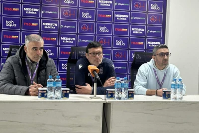 "Sumqayıt"ın məşqçisi: "Xarakter göstərib, qələbə qazandıq"