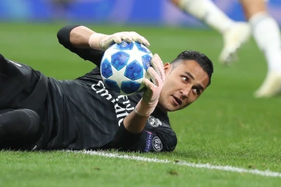 Keylor Navas "UNAM Pumas" klubuna keçdi