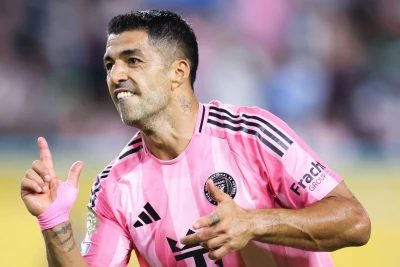 "İnter Mayami" Luis Suaresin müqaviləsini 2026-cı ilə qədər uzadıb