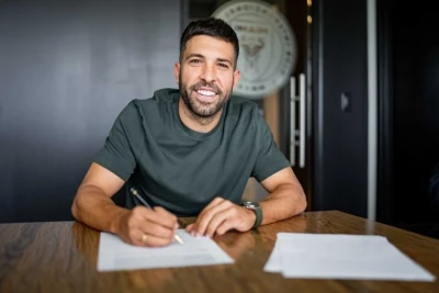 "İnter Mayami" klubundan Jordi Alba ilə bağlı qərar
