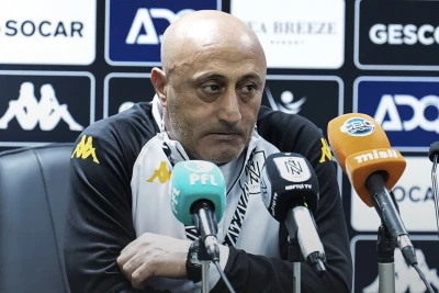 Mübariz Orucov "Neftçi"nin məğlubiyyətindən sonra nəticələrin ürəkaçan olmadığını etiraf edib