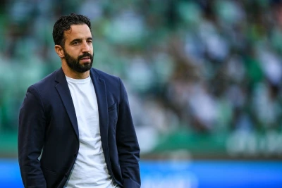 Amorim: "Bu gün qalib gəlməli idik"