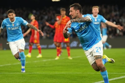 "Napoli" "Leççe" üzərində qələbə qazandı, "İnter" və "Atalanta" heç-heçə etdi - A Seriyası, 29-cu tur