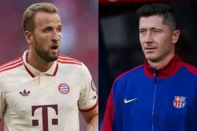 Harri Keyn Robert Levandovskinin yerinə "Barselona"ya keçə bilər