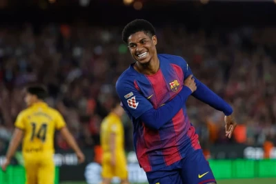 Barselona Markus Reşfordun transferi ilə bağlı qərar verməkdə tərəddüd edir
