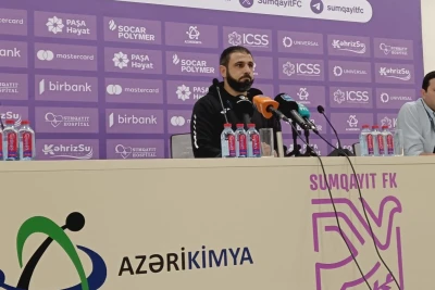 "Tək Suma yox, bir neçə futbolçumuz üçün təklif almışıq"