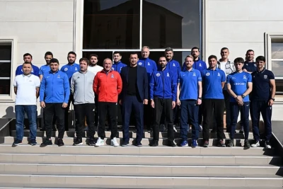 UEFA Pro Kateqoriyalı Məşqçi Kursunun IV Mərhələsi (Fitnes Modulu) Başladı